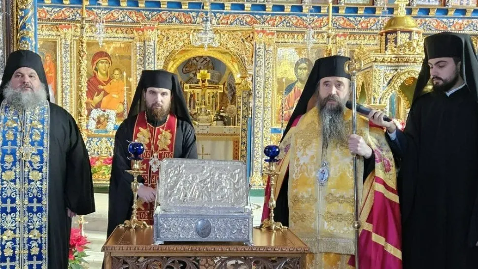 Relicvele Sfântului Francisc de Assisi, aduse pentru prima dată în România, la Oradea