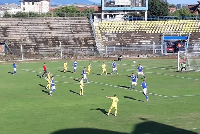 Remiză albă între Minaur Baia Mare şi CSC Sânmartin