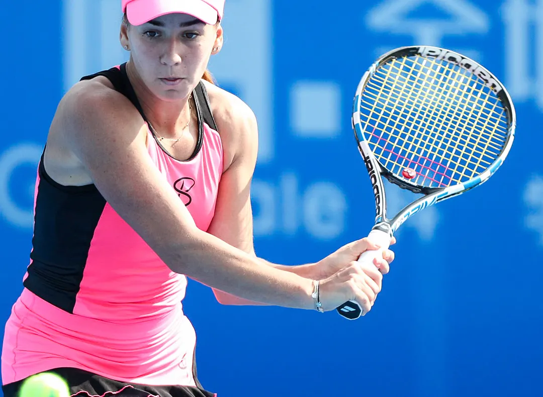 Irina Bara a ratat trofeul la "Hodmezovasarhely Ladies Open"
