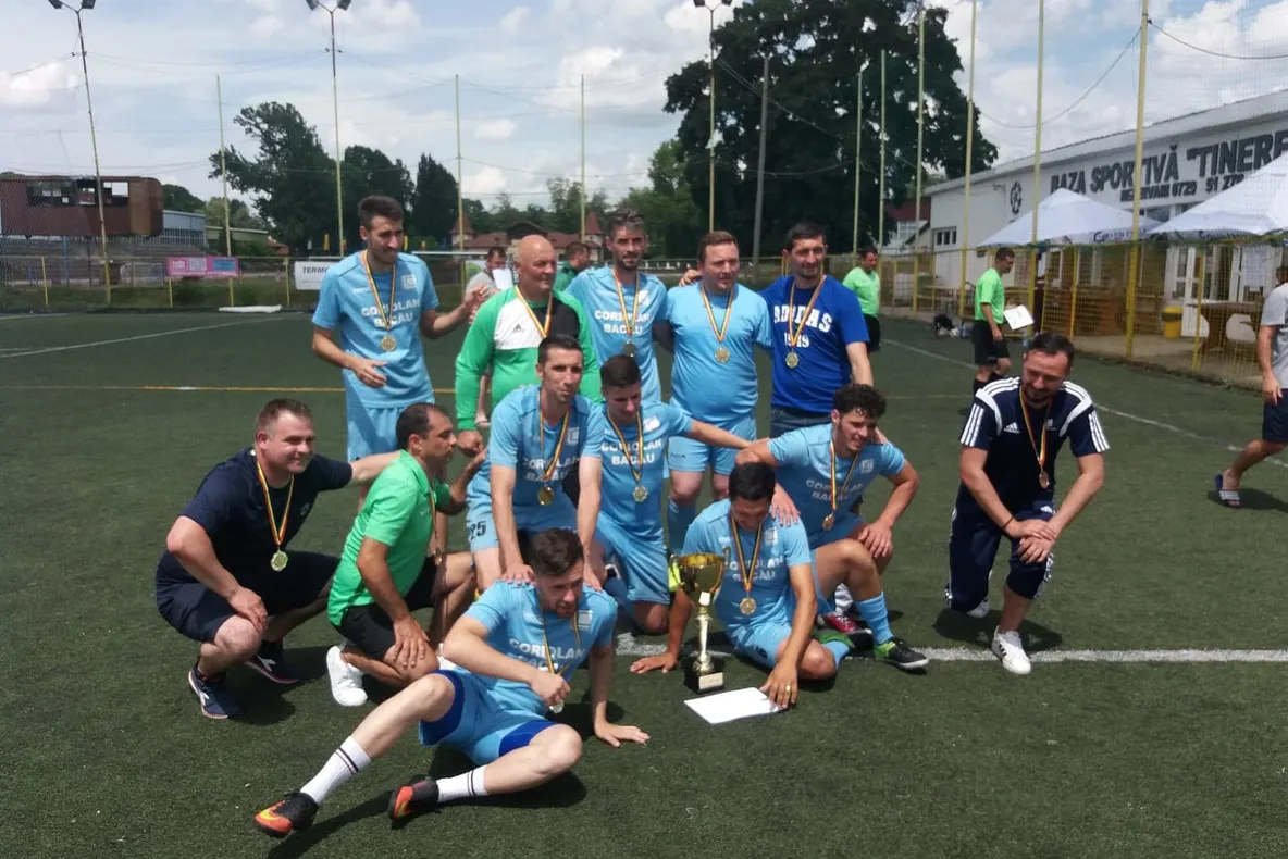 Cupa Firmelor la minifotbal a revenit Bacăului