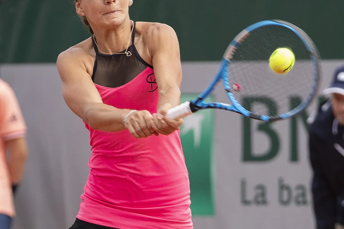 Irina Bara joacă în sferturi la Ystad