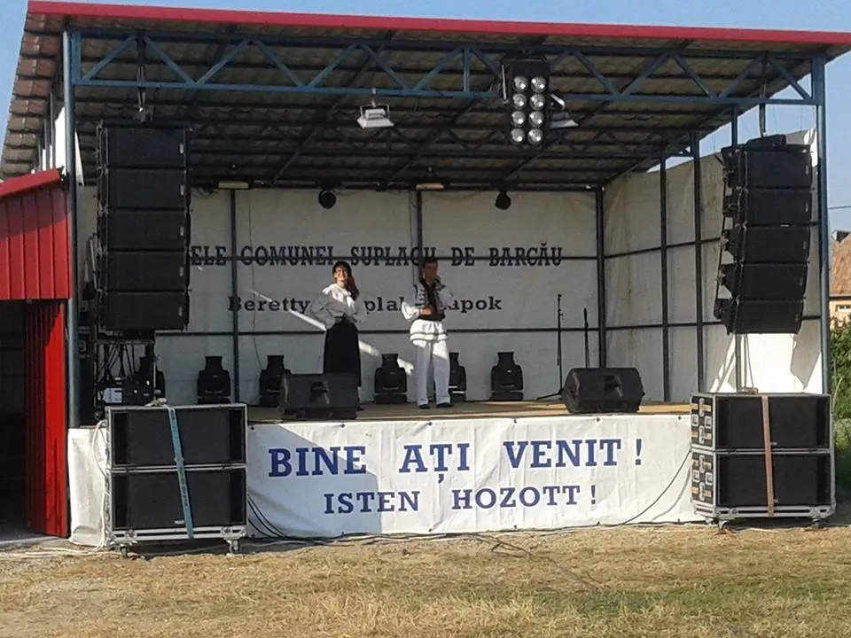 Zilele comunei Suplacu de Barcău
