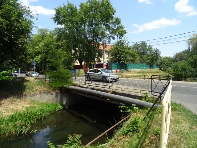 Restricții de trafic pentru construcția noului pod peste Peța