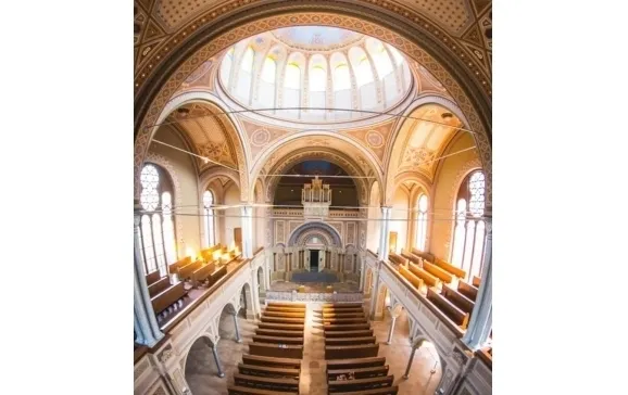 Concurs și expoziție de artă fotografică intitulat "Evreii din Oradea"