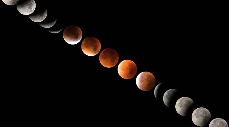 Astroclubul vă invită să urmăriți eclipsa totală de lună din Cetatea Oradea