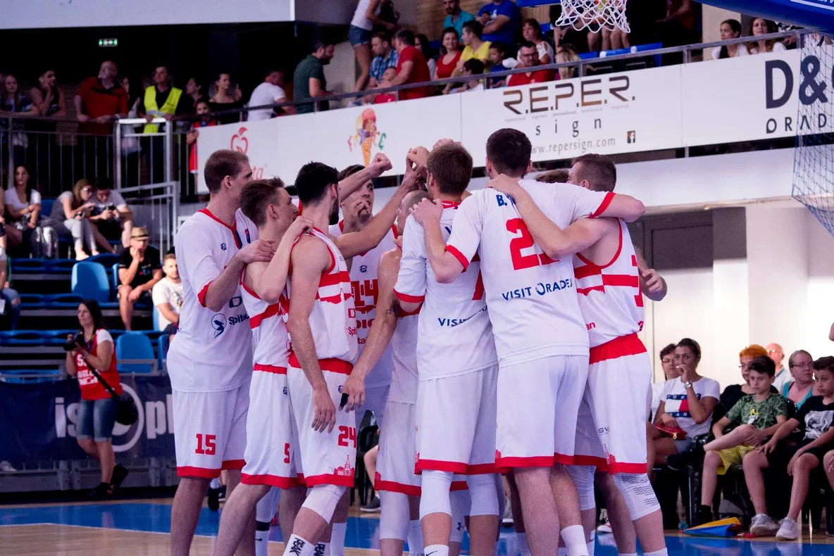 CSM CSU Oradea, victorie în primul meci din 2019