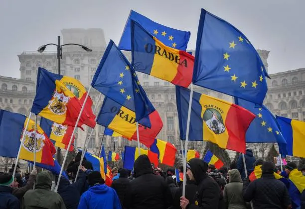 Oradea susține protestul diasporei din București