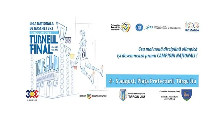 CSM CSU Oradea a participat la prima ediție a Ligii Naționale 3×3