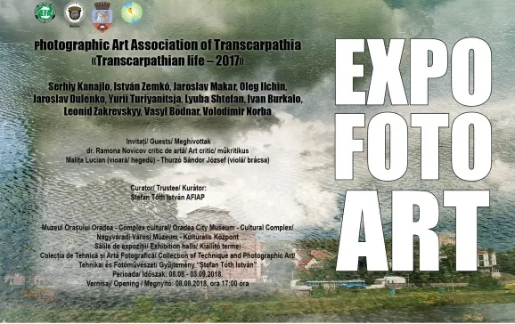 O nouă expoziție foto la Muzeul Orașului Oradea-Complex Cultural