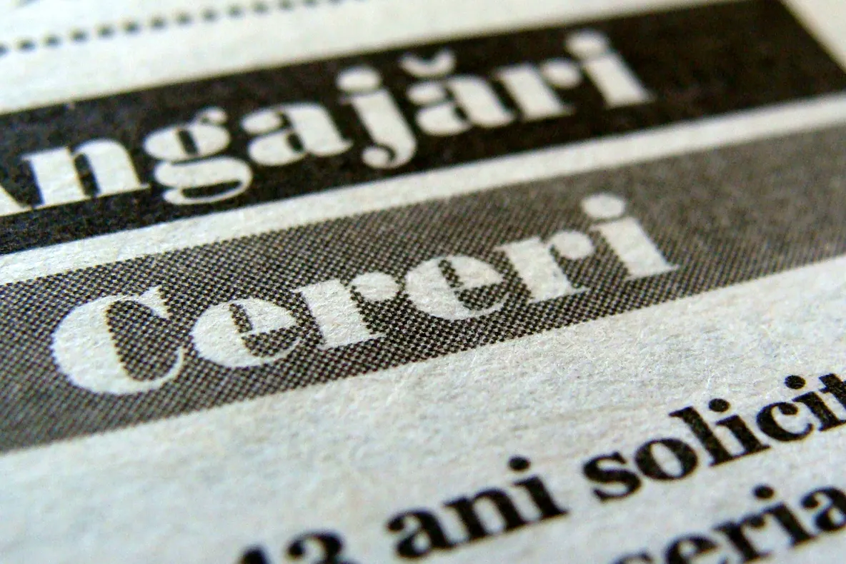 Primăria Hidișelul de Sus angajează un referent debutant la caserie