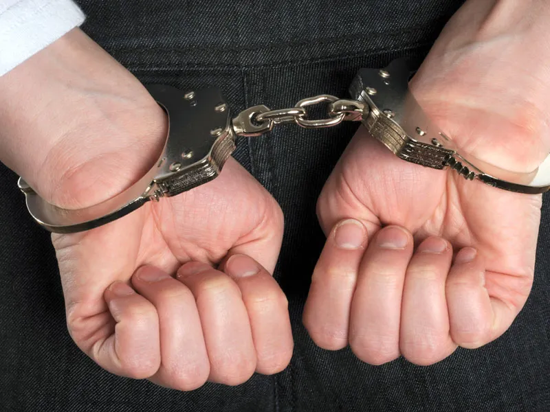 Bărbat reținut de polițiștii Orădeni pentru furturi din locuințe