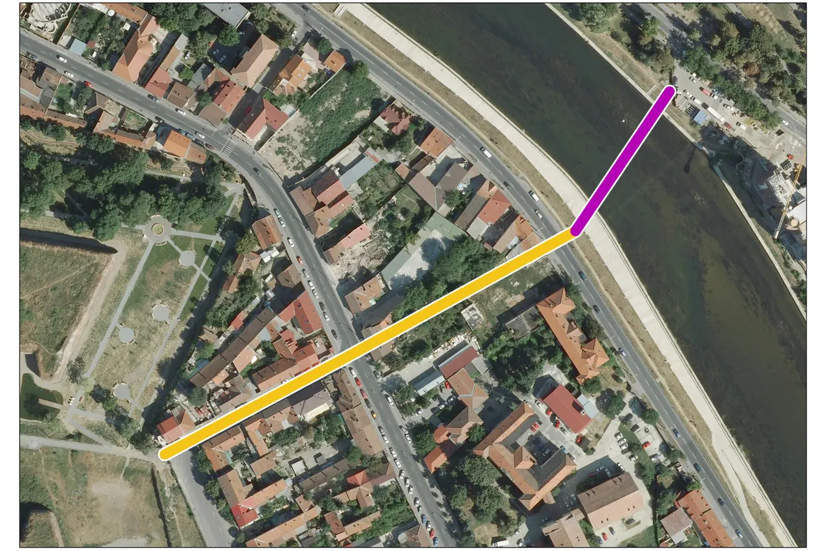 Prezentare a 8 proiecte aflate în desfășurare de Primăria Oradea