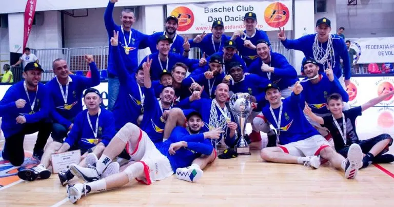 Lotul CSM CSU Oradea pentru noul sezon