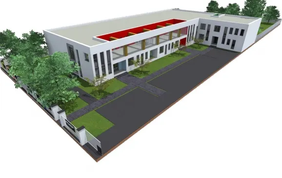 Se va construi o creșă și o grădiniță în Parcul Industrial I