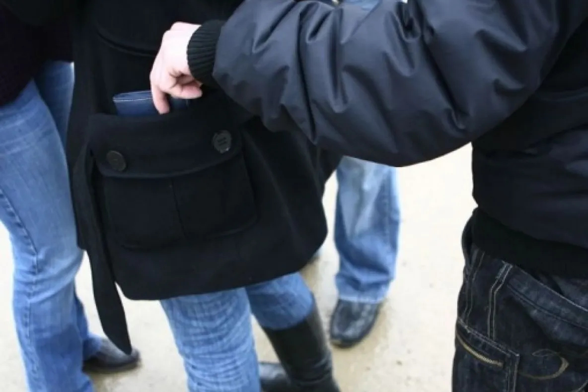 Polițiștii orădeni au identificat și reținut un hoț de portofele
