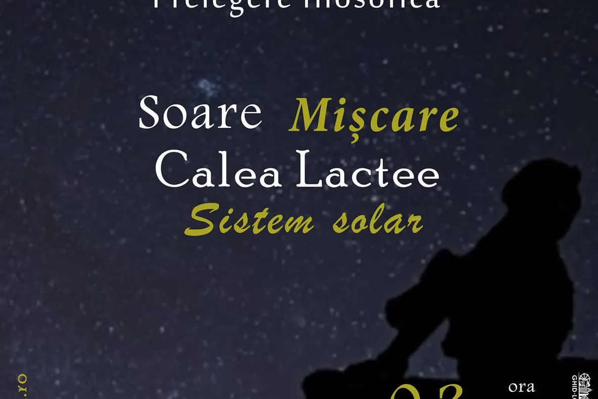 Povestea Stelelor - prelegere filozofică