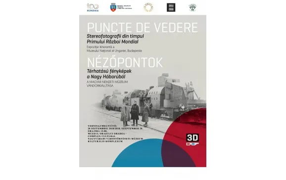 Expoziție pe tematica Primului Război Mondial la Muzeul orașului Oradea