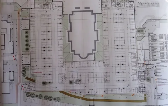 Primăria Oradea pregătește o parcare de tip Park and Ride în Piața Emanuil Gojdu