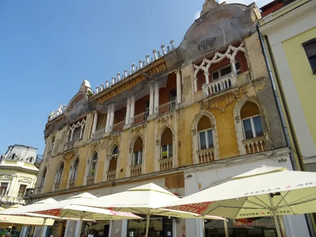 Palatul  Rimanoczy Kalman SR (CASA VENEȚIANĂ) va fi reabilitat începând cu această toamnă