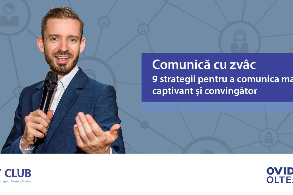 Comunică cu zvâc