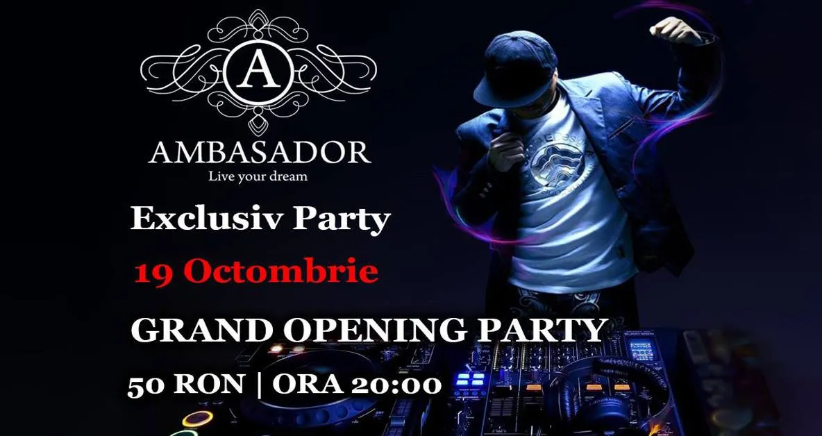 Partydul KissFM vine la Oradea