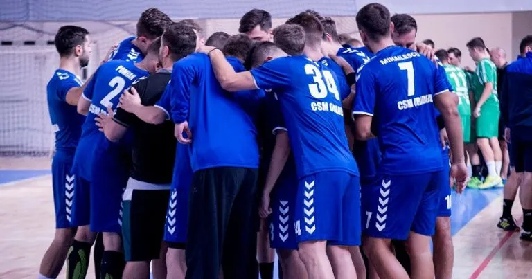 Trei victorii consecutive pentru echipa de handbal a CSM Oradea
