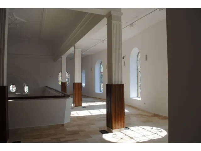 Sinagogă inaugurată cu ocazia comemorării Zilei Holocaustului