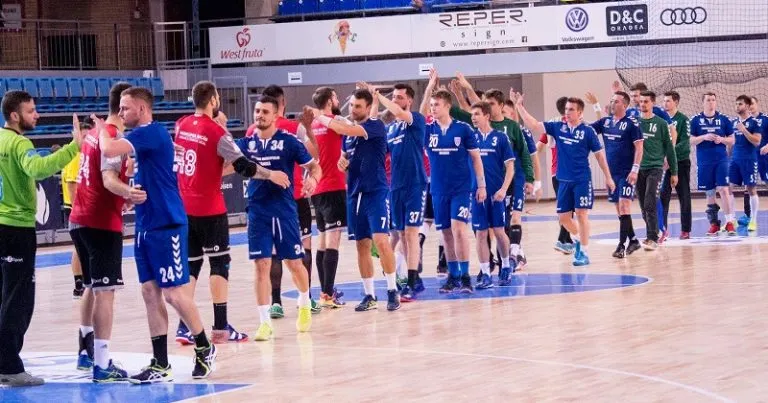 Echipa de handbal a CSM Oradea la prima înfrângere din stagiune