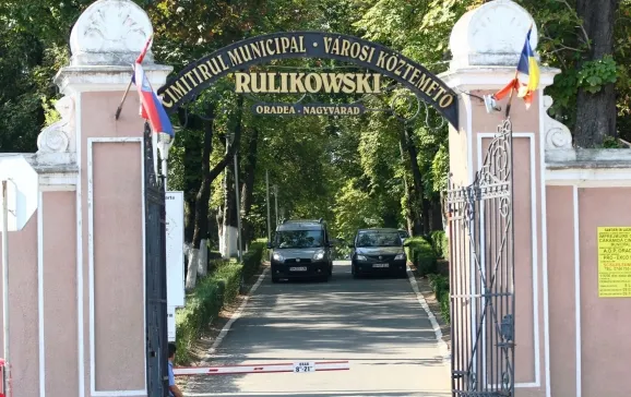 Program prelungit la Cimitirul Municipal