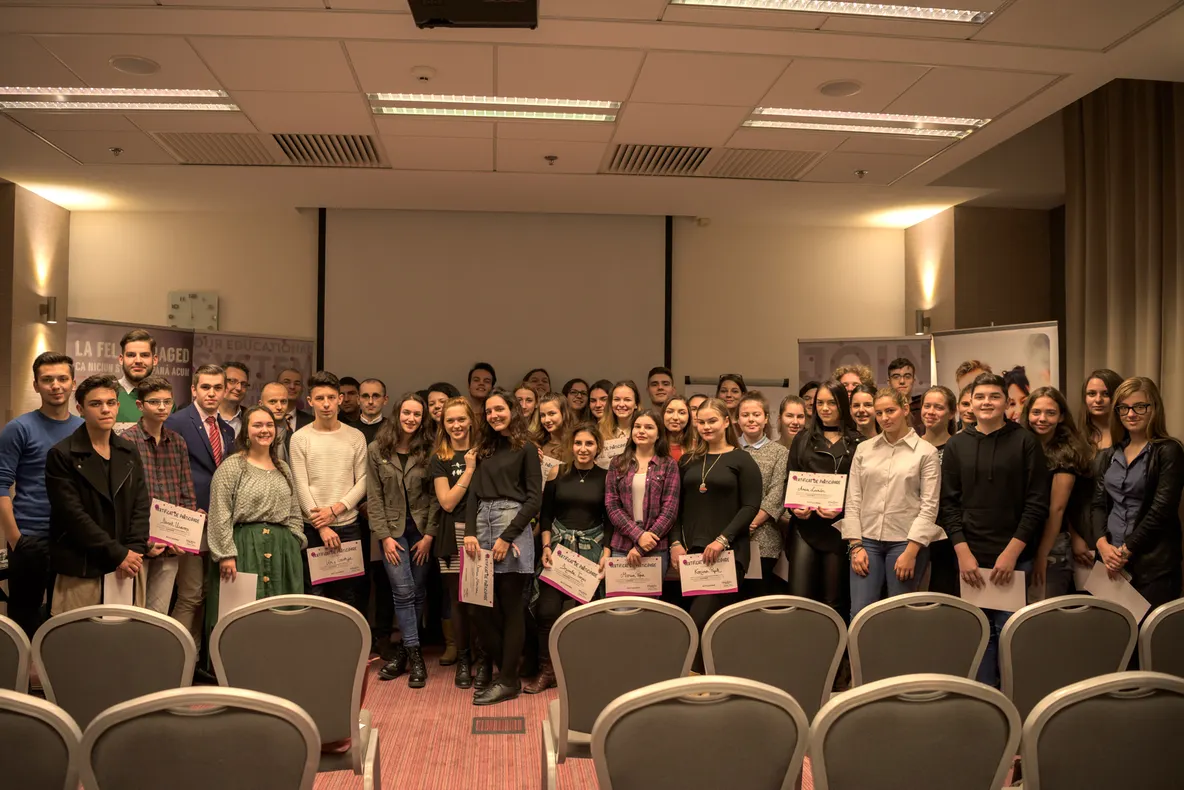 iXperiment Oradea - program de startup pentru liceeni bihoreni