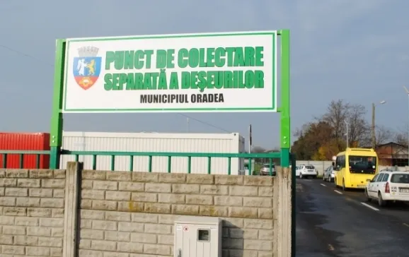 Centrul de colectare selectivă a înghițit aproape 1500 de tone de deșeuri