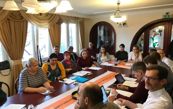 Vizită la Miskolc a echipei ADR Nord-Vest