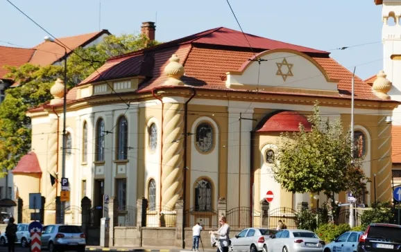 Inaugurarea muzeului dedicat comunității evreiești va avea loc pe 5 decembrie