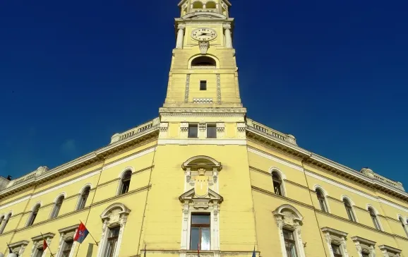 Turnul Primăriei Oradea, Sinagoga Zion și Muzeul Orașului Oradea au program normal de funcționare de 1 decembrie