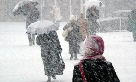 S-a luat deciazia suspendării cursurilor în 7 unități școlare din Județul Bihor