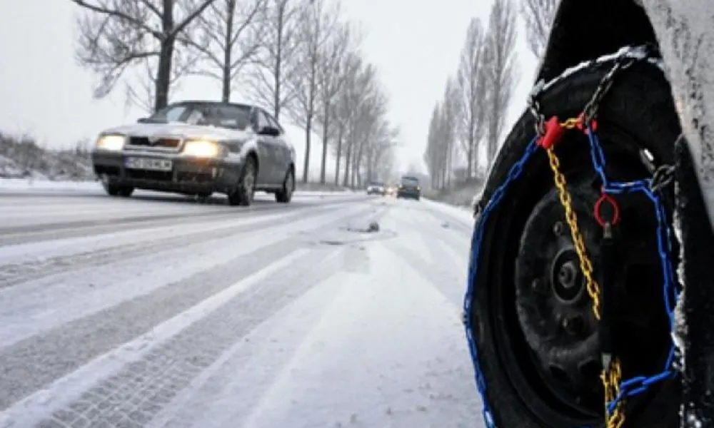 Recomandări pentru circulaţia în condiții de iarnă