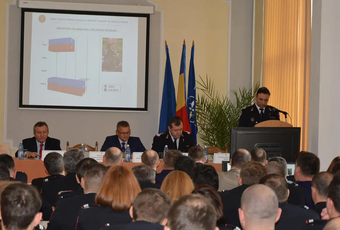 ISU Crișana a prezentat raportul de activitate pe anul 2018