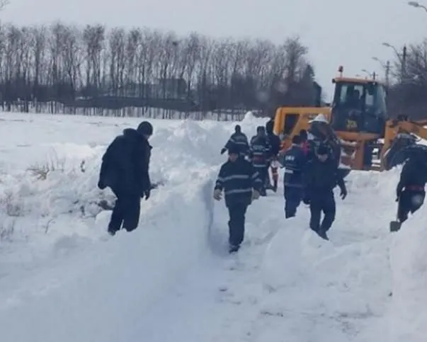 Ședință extraordinară a Comitetului Județean pentru Situații de Urgență Bihor pentru prevenirea situațiilor de urgență generate de avalanșe