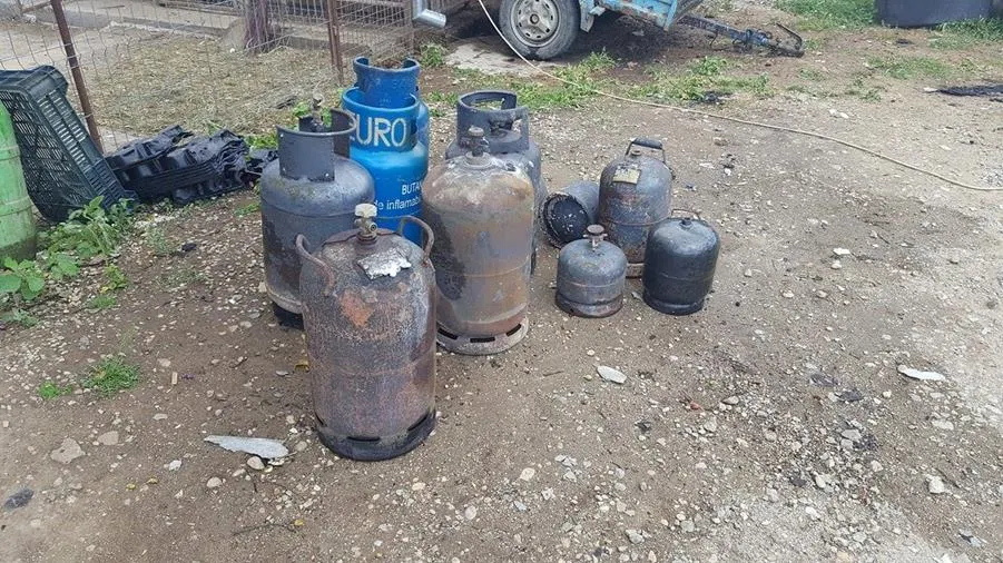 Pompierii Bihoreni atrag atenția asupra riscurilor generate de utilizarea necorespunzătoare a buteliilor
