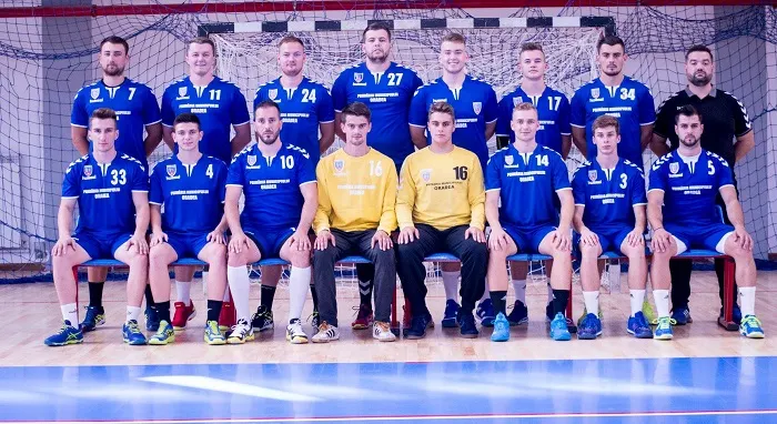 Echipa de handbal a disputat primele meciuri de verificare în 2019