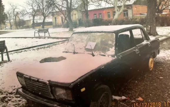Se caută proprietarii vehiculelor fără stăpân