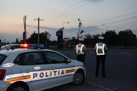 Acțiune comună a polițiștilor Bihoreni pentru verificarea legalității transporturilor de animale vii, prevenirea și combaterea delictelor silvice și pentru siguranța comunităților locale.