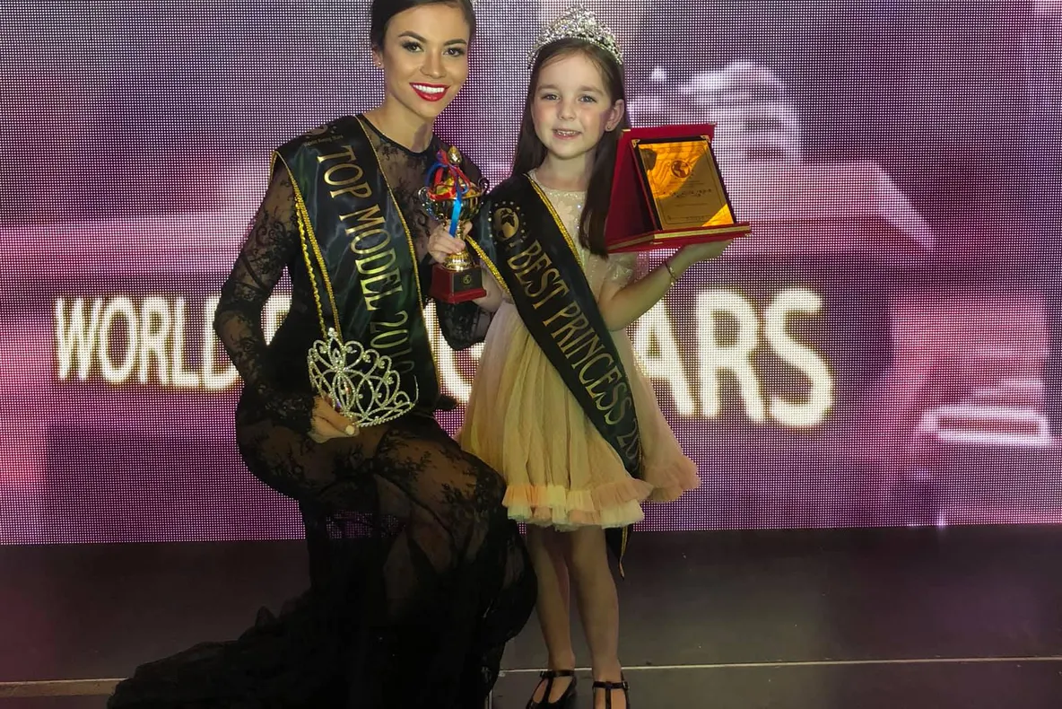 O tânără orădeancă devine Fashion Model of The Year