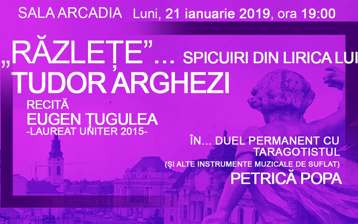 Săptămână cu două premiere la Teatrul Regina Maria