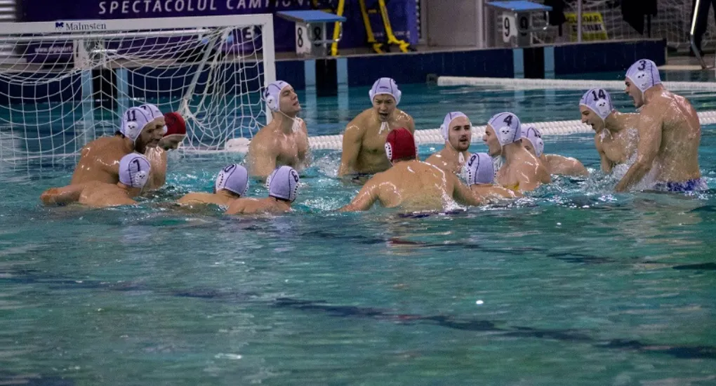 CSM Oradea s-a impus și în cel de-al 2-lea meci cu Crișul Oradea