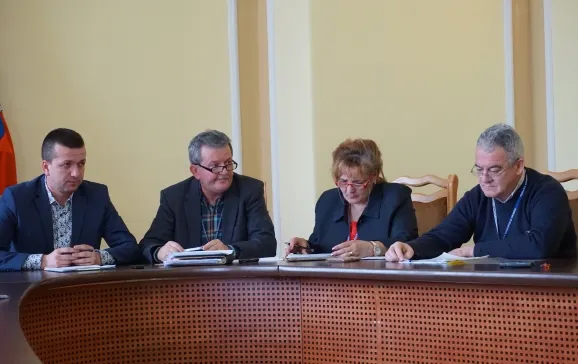 Direcția Tehnică a Primăriei și-a prezentat raportul de activitate pe anul 2018
