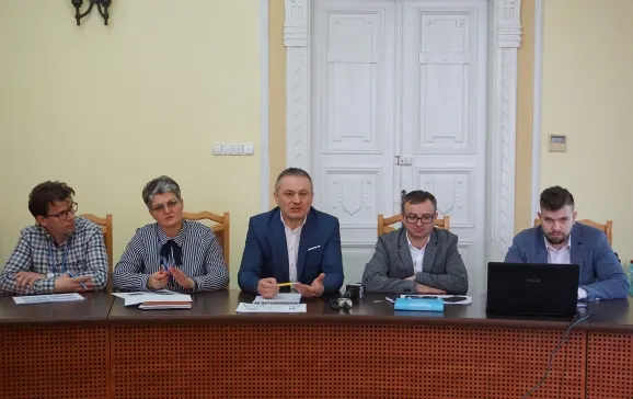 Direcția Management Proiecte cu Finanțare internațională și-a prezentat raportul de activitate pe 2018