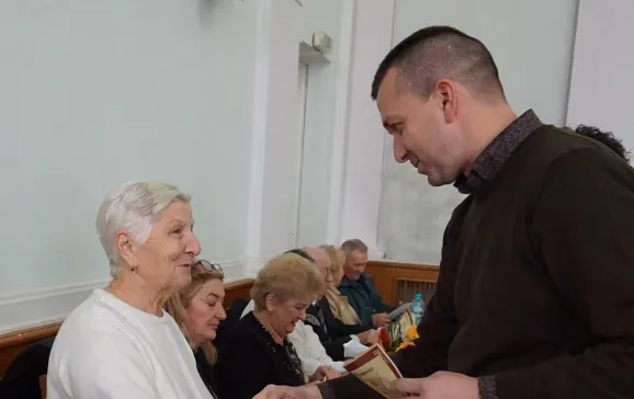 Primăria Oradea a organizat prima ediţie a „Nunţii de Aur” din acest an