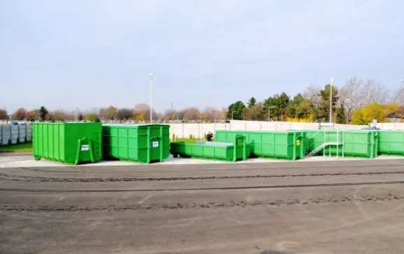 Al doilea punct de colectare selectivă a deșeurilor din Oradea va fi amenajat pe strada Uzinelor