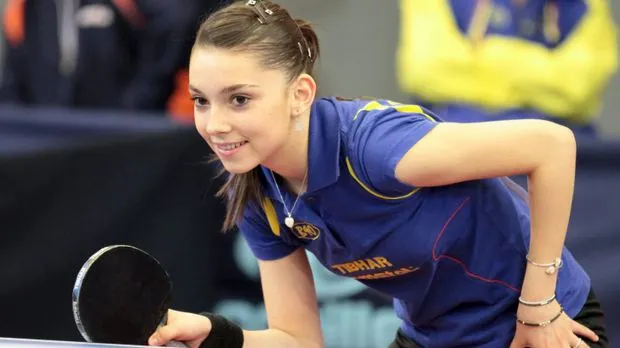 Bernadette Szocs va juca finala turneului Europa Top 16 la tenis de masă